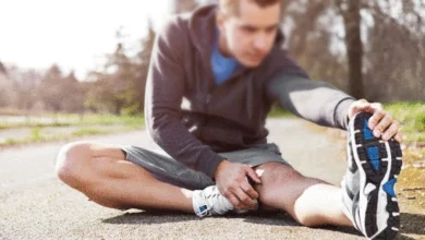 5 نصائح سهلة للصحة واللياقة البدنية