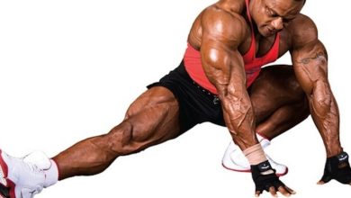 استراتيجيات لأفضل صحة ولياقة للرجال