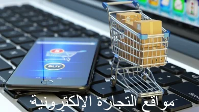 مواقع التجارة الإلكترونية