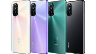 Huawei Nova 8 5G