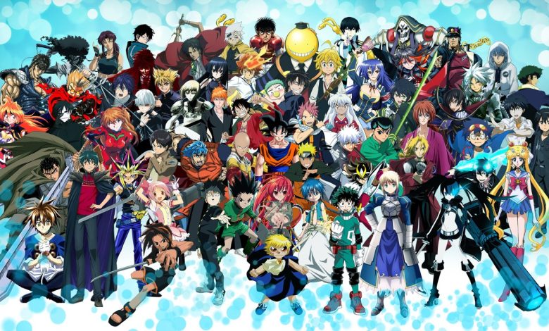 افضل موقع للانمي