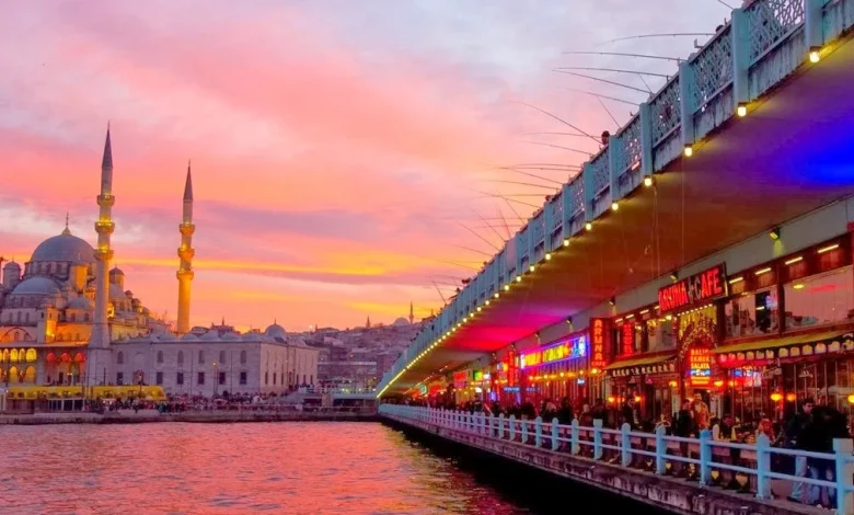 أفضل 6 أماكن سياحية في اسطنبول