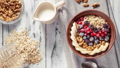 أطعمة ينصح بتناولها في المساء