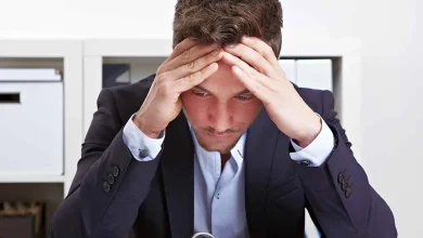 اعراض الاكتئاب