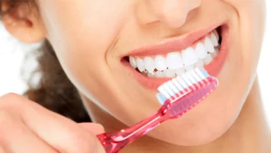 العناية بالأسنان