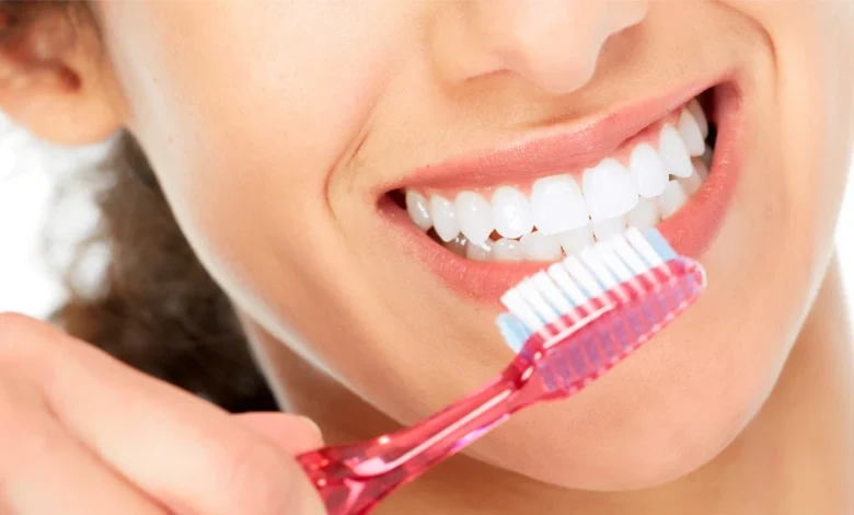 العناية بالأسنان