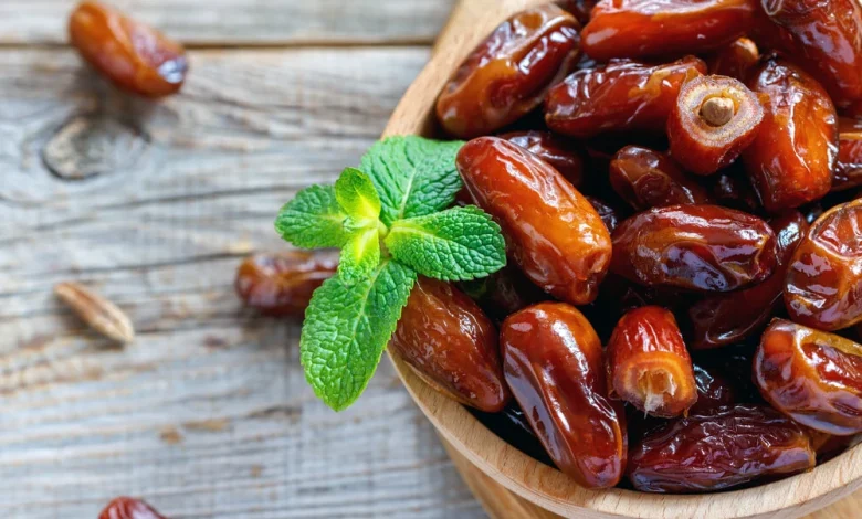 فوائد مذهلة للتمر