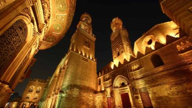 السياحة في القاهرة