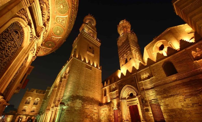 السياحة في القاهرة