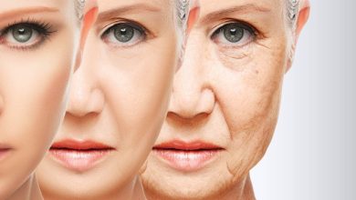 وصفات للتخلص من تجاعيد البشرة