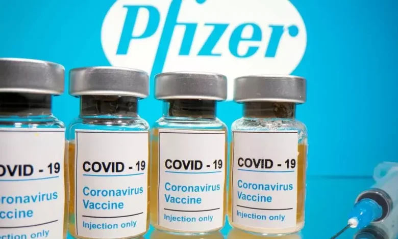 اعراض مطعوم فايزر