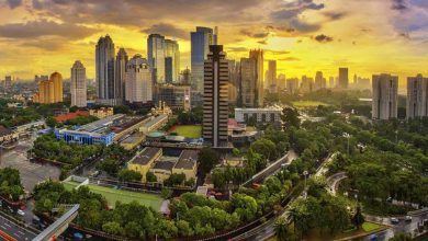 أماكن سياحية من سحر الطبيعة