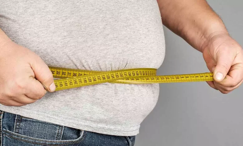 طريقة تخسيس البطن في يومين