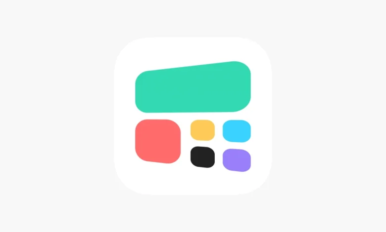 تطبيق Color widgets