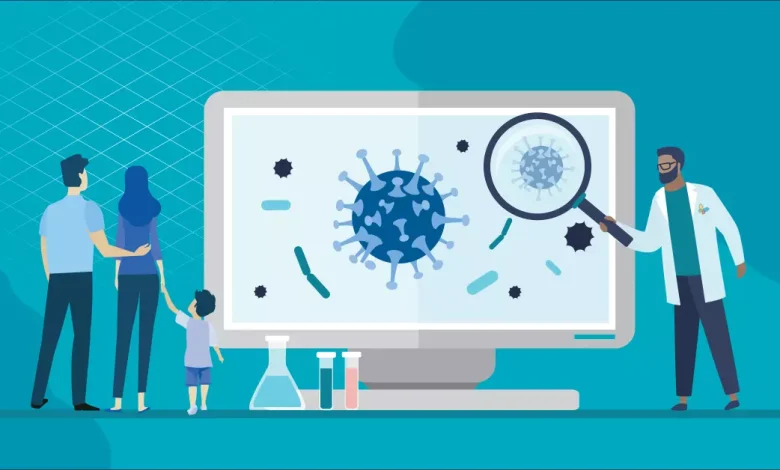 كيف تعرف انك مصاب بكورونا