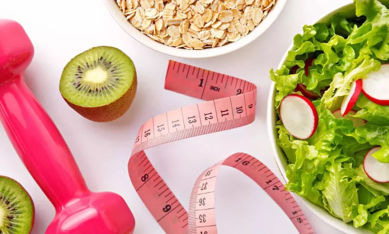 حساب السعرات الحرارية