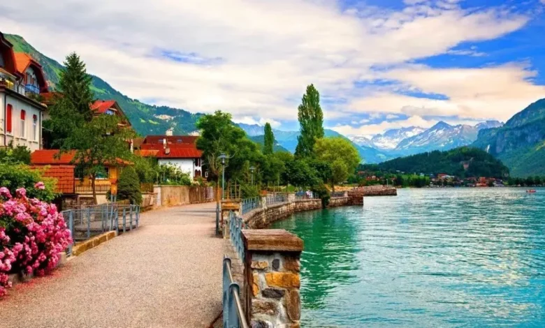 اماكن سياحية في سويسرا