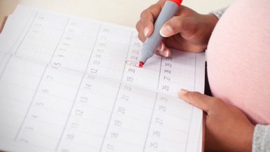 حاسبة الحمل - حساب الحمل وموعد الولادة