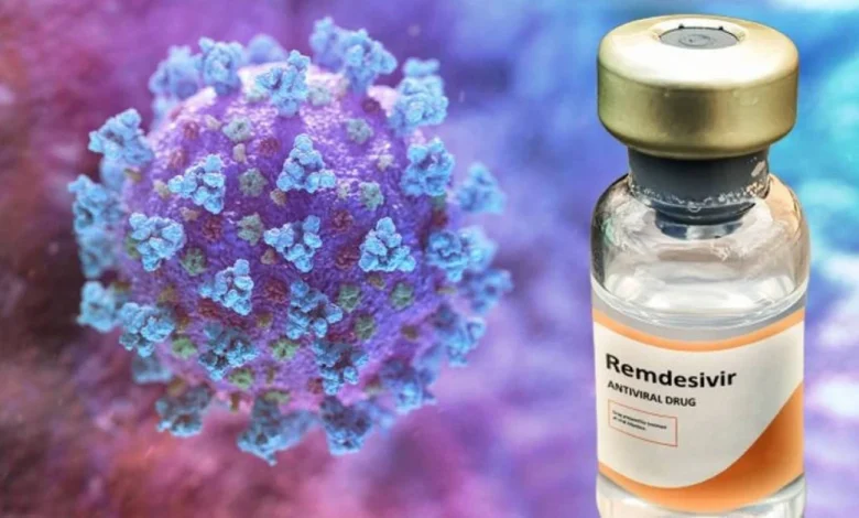 دواعي استعمال ريمديسيفير