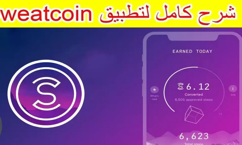كيفية الربح من برنامج المشي بفلوس