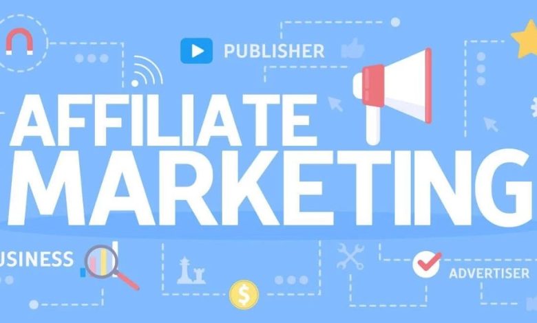 الأفلييت ماركيتينج