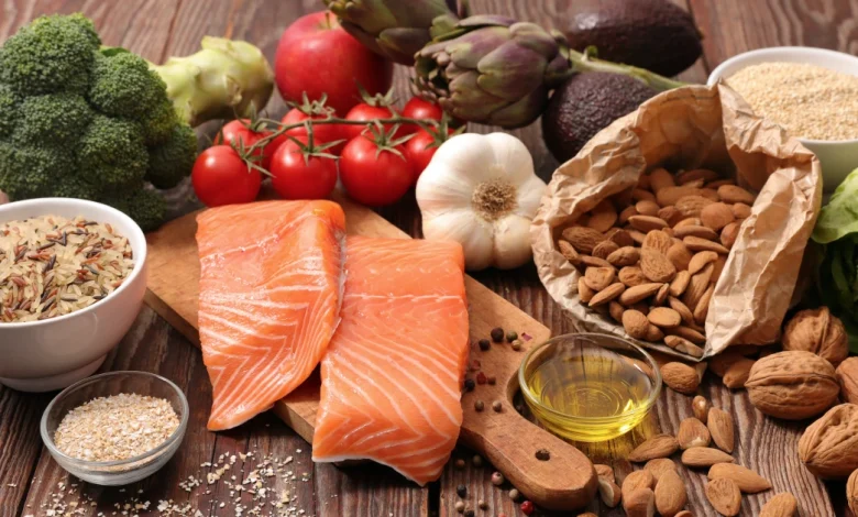 رجيم تخسيس 10 كيلو في 4 ايام