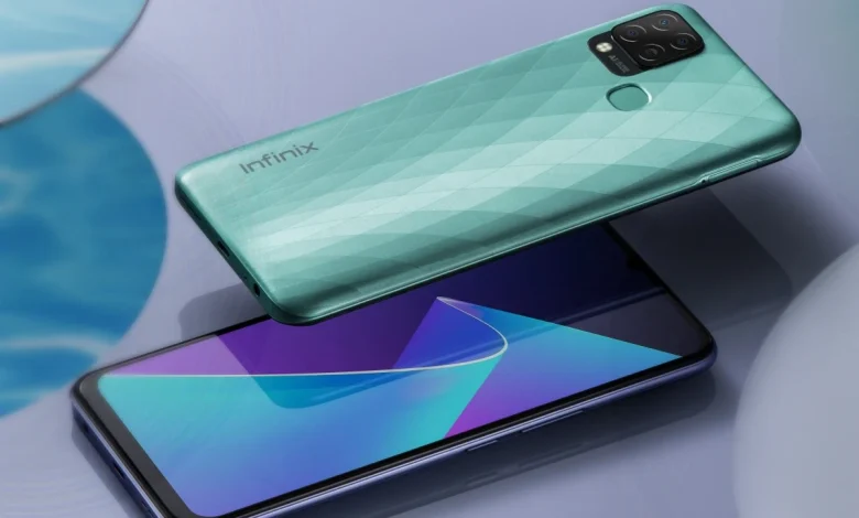 Infinix Hot 10S