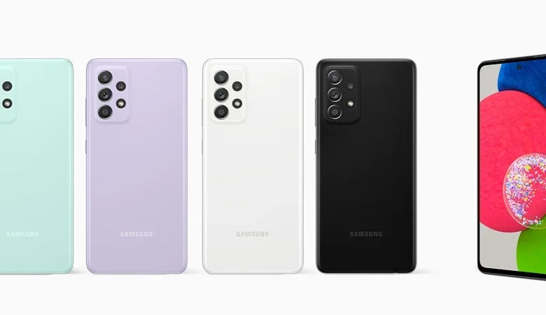 سعر ومواصفات Samsung Galaxy A52s 5G