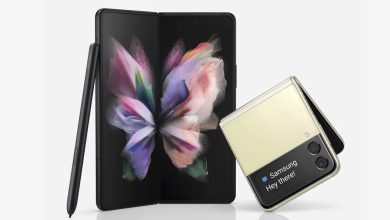 سعر ومواصفات Samsung Galaxy Z Fold 3