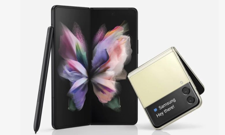 سعر ومواصفات Samsung Galaxy Z Fold 3