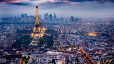 أفضل الوجهات السياحية في العالم