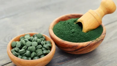 السبيرولينا