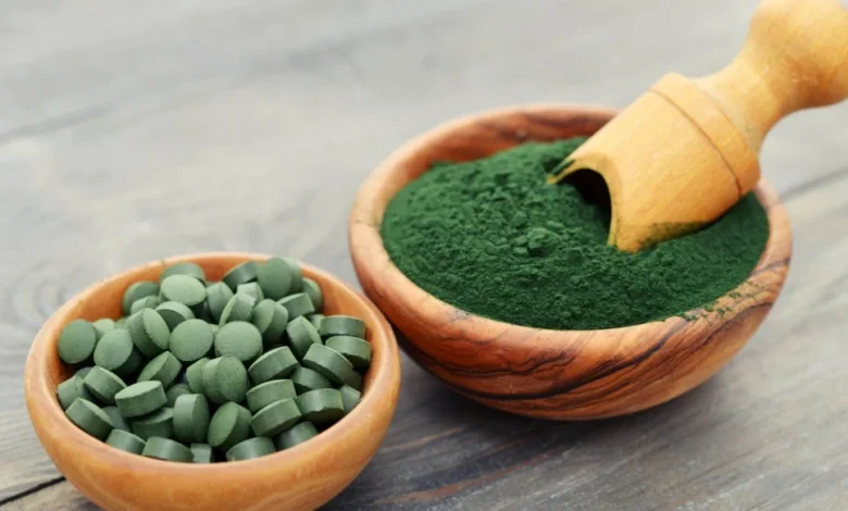 السبيرولينا