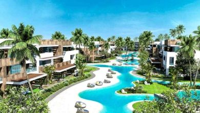 أجمل المنتجعات السياحية في العالم