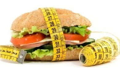 رجيم اللقيمات