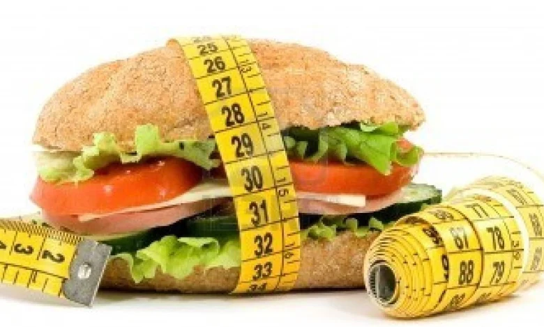 رجيم اللقيمات