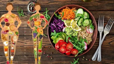 رجيم سريع في اسبوع 20 كيلو