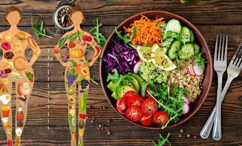 رجيم سريع في اسبوع 20 كيلو