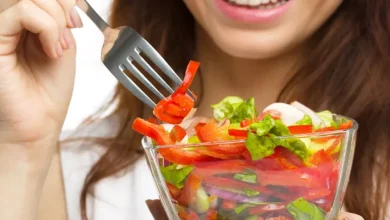 جدول رجيم للمبتدئين يناسب الجميع وبدون حرمان