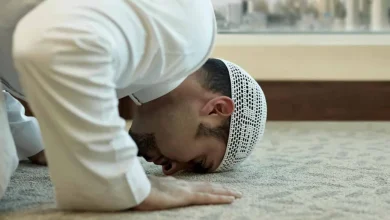 كيفية صلاة الظهر