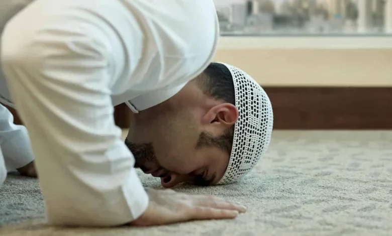 كيفية صلاة الظهر