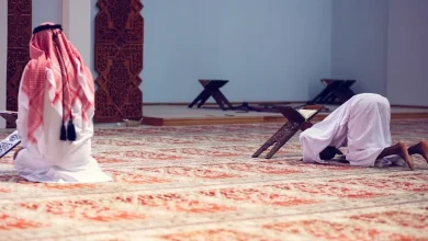 كيفية صلاة الشفع والوتر