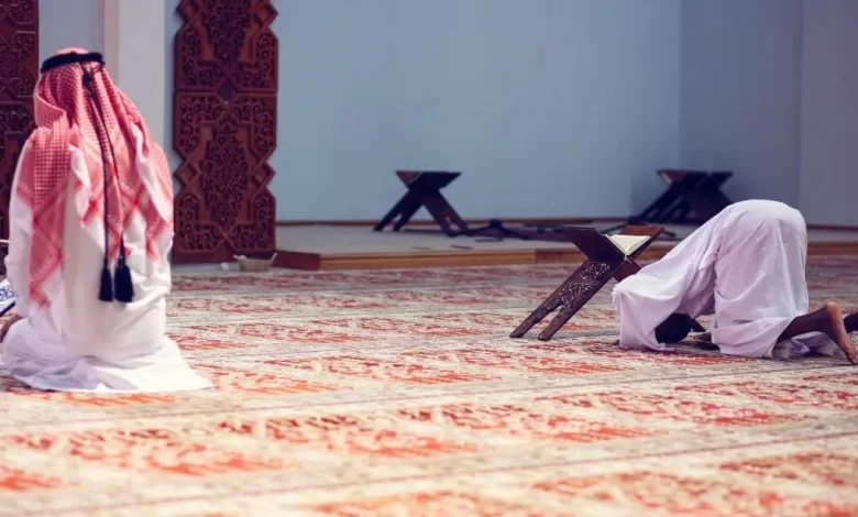 كيفية صلاة الشفع والوتر