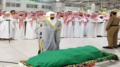 كيفية صلاة الجنازة وشروطها