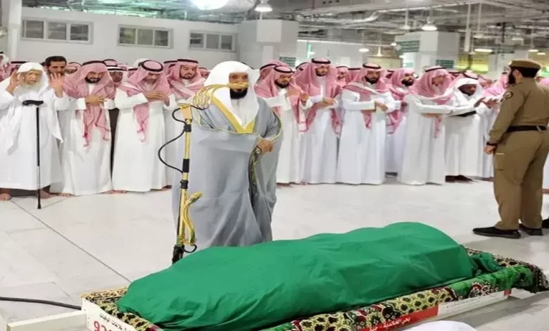 كيفية صلاة الجنازة وشروطها