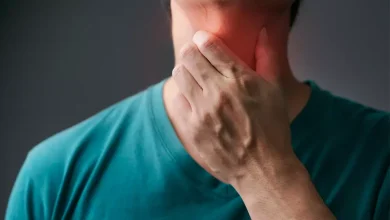 إلتهاب الحلق