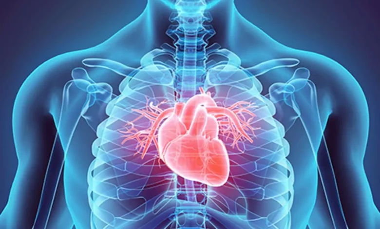 أسباب مرض القلب