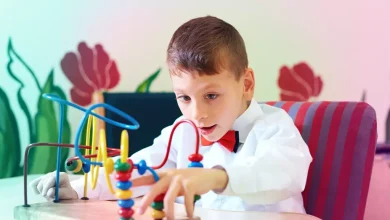 الشلل الدماغي