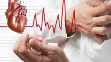 اعراض مرض القلب