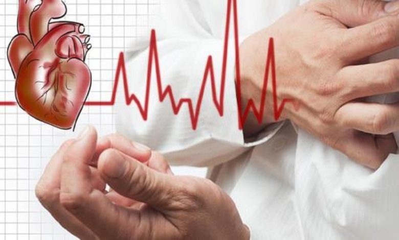 اعراض مرض القلب